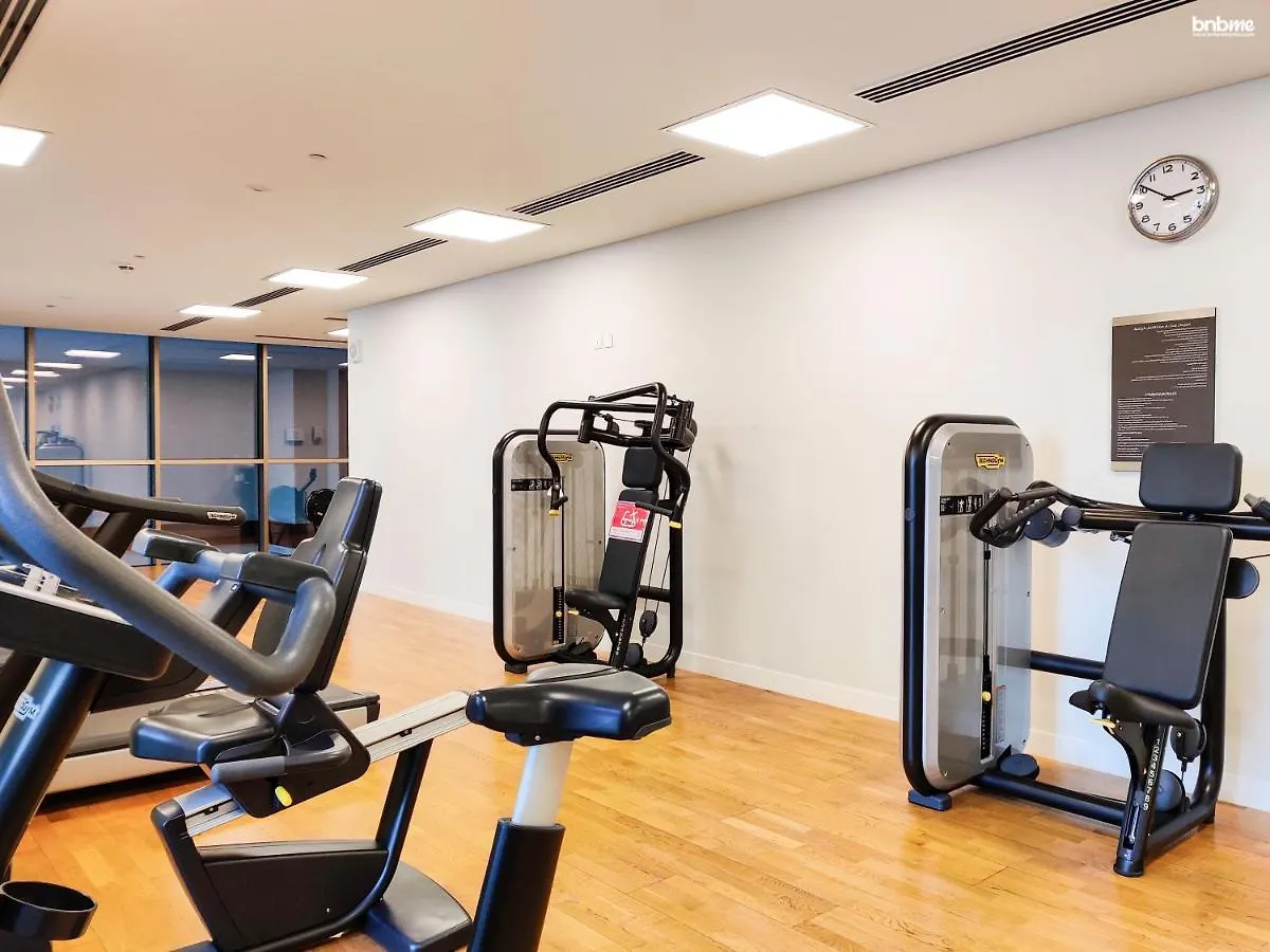 Cozy 2Br In Citywalk - 7Mins To Beach - Bnbmehomes - 307 迪拜 0*,