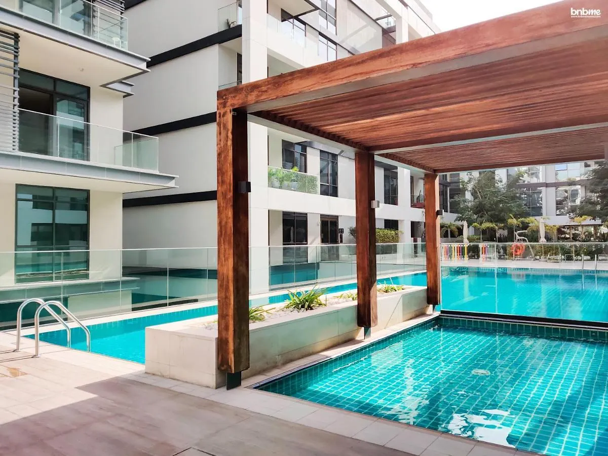 Cozy 2Br In Citywalk - 7Mins To Beach - Bnbmehomes - 307 迪拜