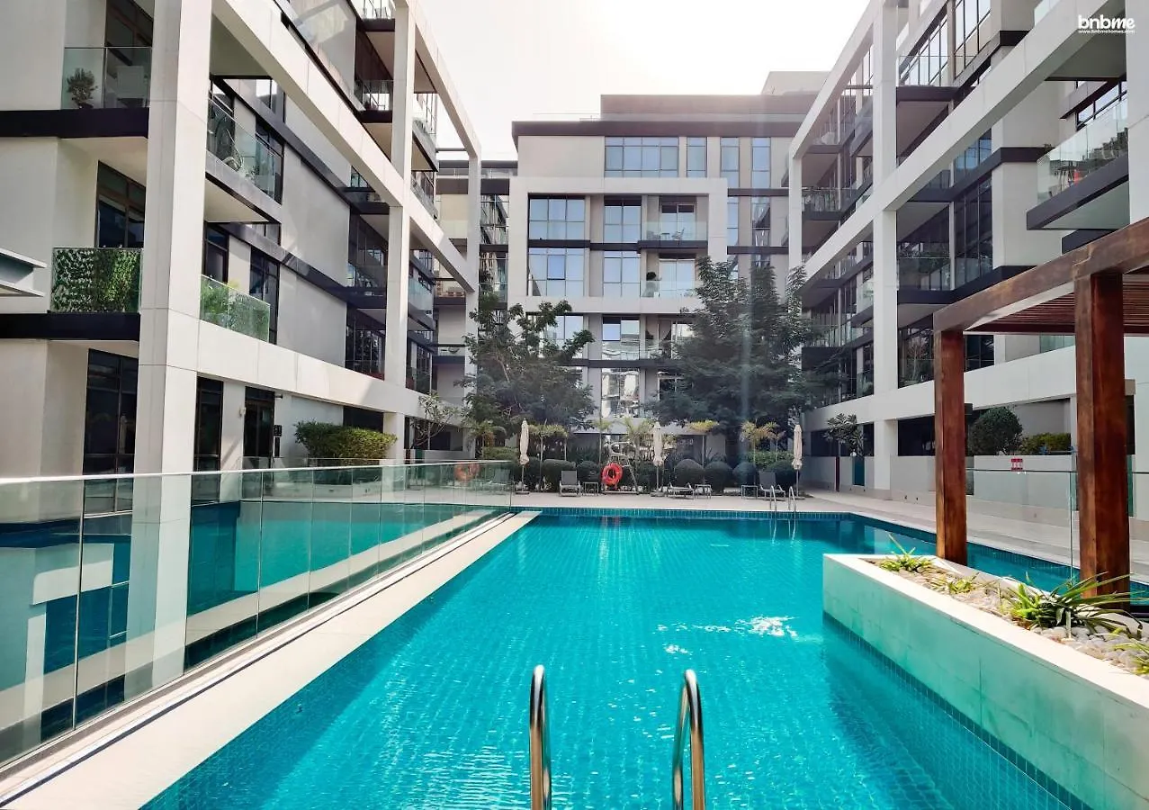 דובאי Cozy 2Br In Citywalk - 7Mins To Beach - Bnbmehomes - 307