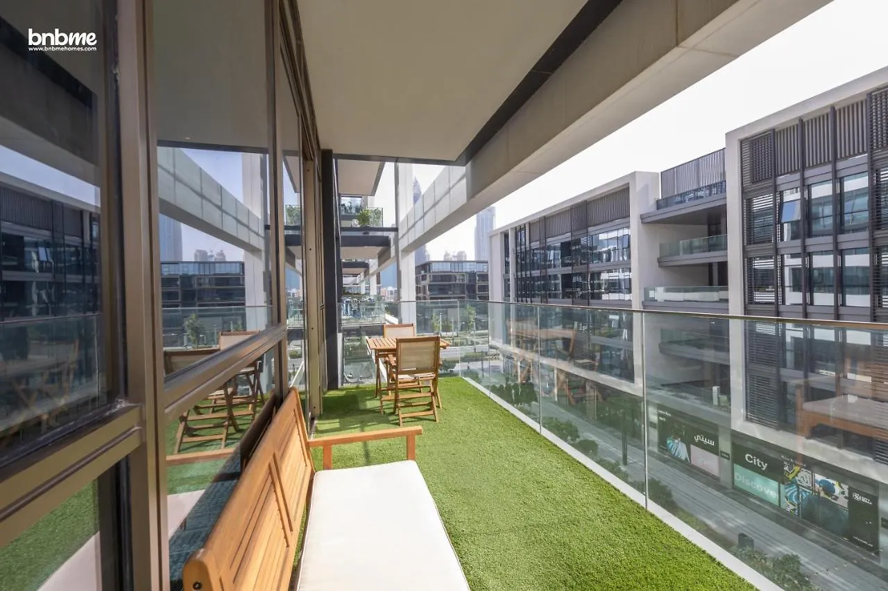 Cozy 2Br In Citywalk - 7Mins To Beach - Bnbmehomes - 307 Dubai Apartment